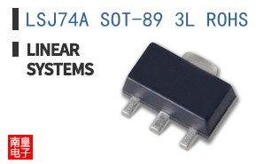 LSJ74A SOT-89 3L ROHS ͼƬ